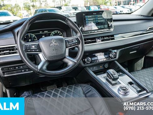 Used 2023 Mitsubishi Outlander SEL image 29