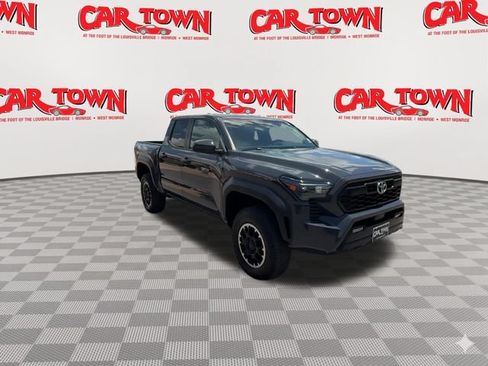 Used 2024 Toyota Tacoma TRD Off-Road AWD/4WD image 2