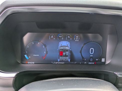 New 2026 Ford F150 Platinum w/ Equipment Group 700A Standard image 31