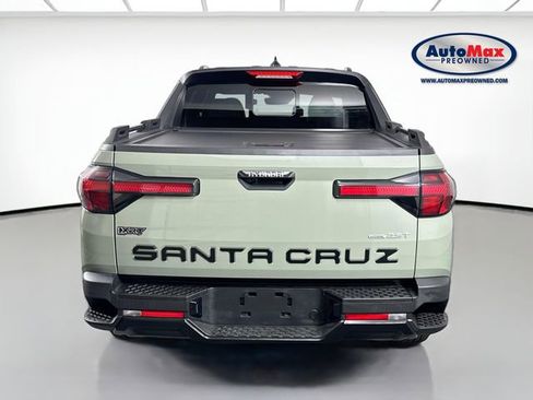 Used 2024 Hyundai Santa Cruz XRT image 8