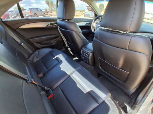 Used 2016 Cadillac ATS Luxury RWD image 22