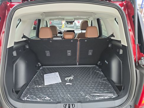 New 2025 Ford Bronco Sport Outer Banks w/ Outer Banks Tech Package+ image 5