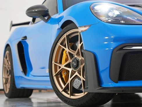 Used 2024 Porsche 718 Cayman GT4 RS w/ Weissach Package image 51