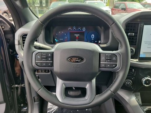 New 2026 Ford F150 XLT w/ Equipment Group 302A MID AWD/4WD image 23