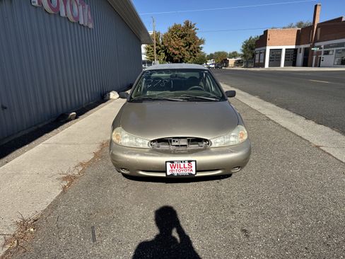 Used 2000 Ford Contour SE image 8