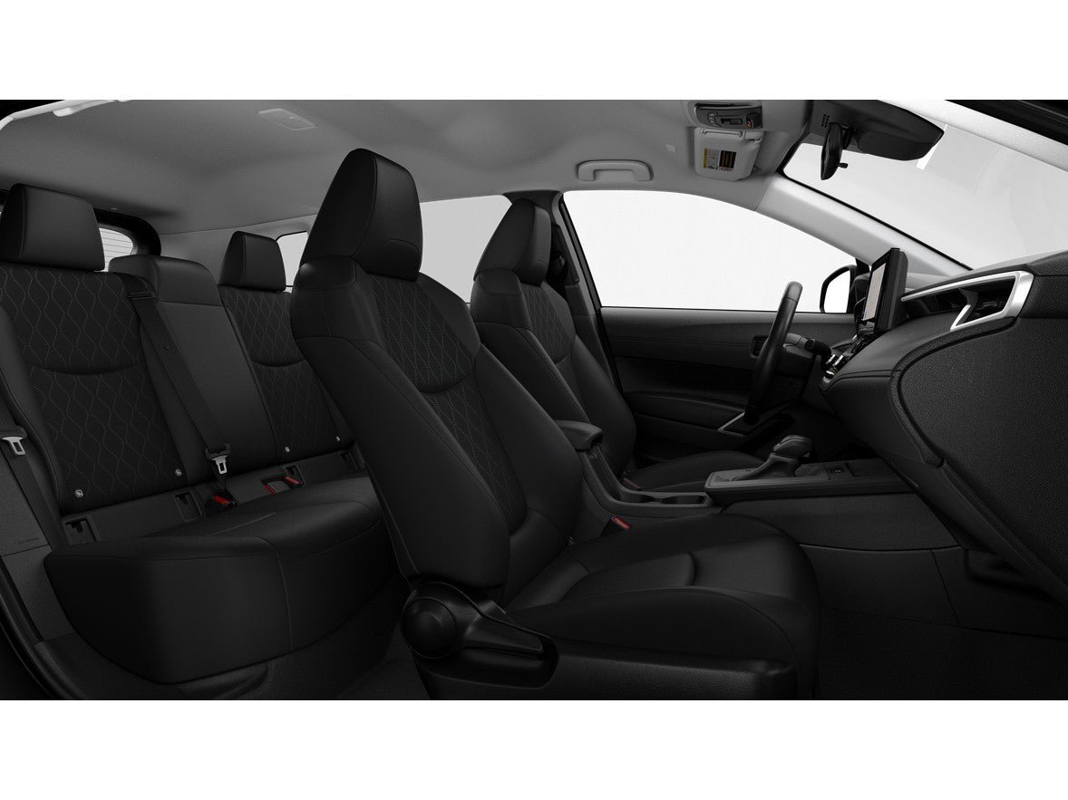 New 2026 Toyota Corolla Cross LE FWD image 6