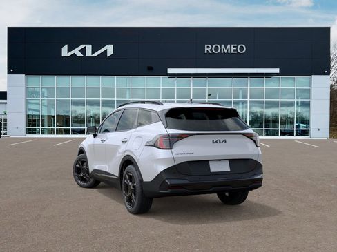 New 2026 Kia Sportage X-Line image 4