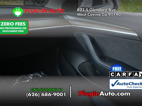 Used 2023 Tesla Model 3 Standard Range RWD image 18