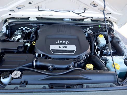 Used 2017 Jeep Wrangler Sport w/ Quick Order Package 23S image 35