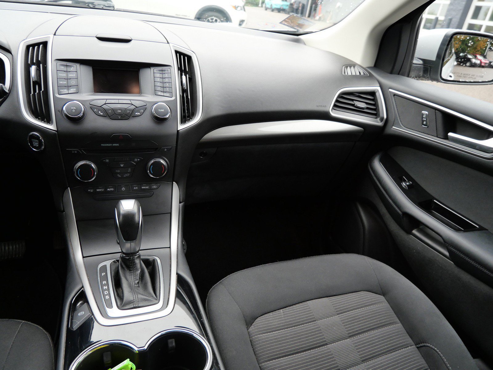 Used 2017 Ford Edge SEL AWD/4WD image 13