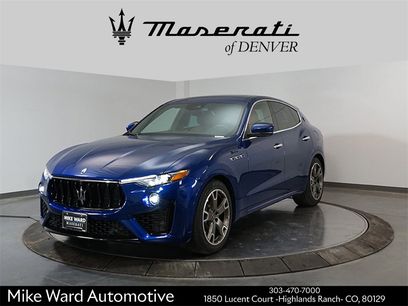 Used 2022 Maserati Levante Modena