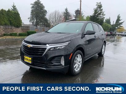 Used 2023 Chevrolet Equinox LT