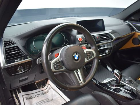 Used 2020 BMW X4 M w/ Executive Package AWD/4WD image 31