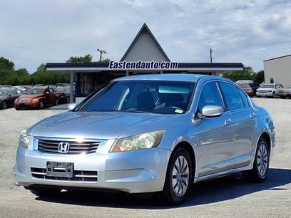 Used 2009 Honda Accord LX