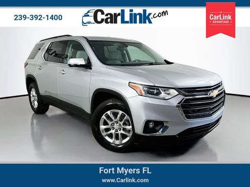 Used 2019 Chevrolet Traverse LT FWD image 1