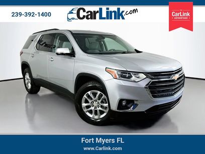 Used 2019 Chevrolet Traverse LT