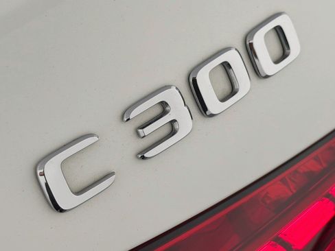 Certified 2023 Mercedes-Benz C 300 Sedan image 10