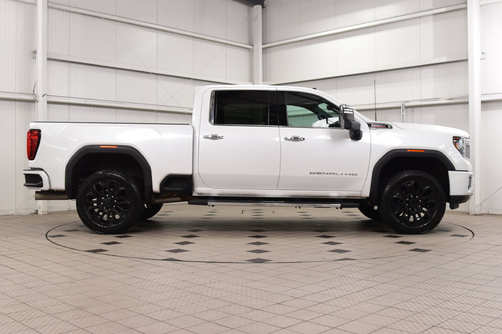 Used 2020 GMC Sierra 2500 Denali w/ Denali Ultimate Package AWD/4WD image 9