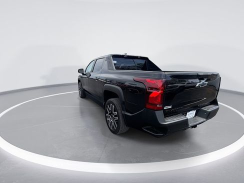 New 2026 Chevrolet Silverado EV W/T w/ LPO, Custom Package image 6