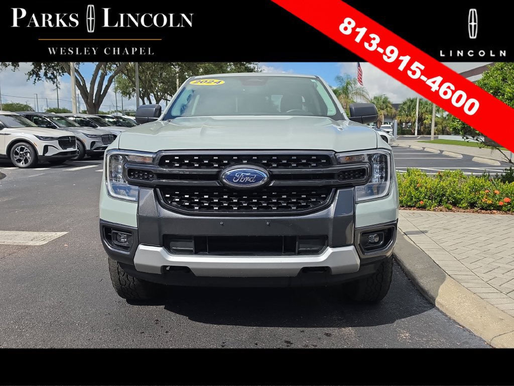 Used 2024 Ford Ranger XLT w/ Equipment Group 301A High AWD/4WD image 2