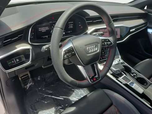 Used 2025 Audi S6 Prestige AWD/4WD image 28