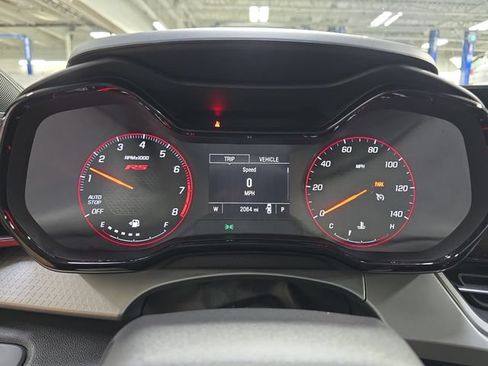 New 2026 Chevrolet Trax RS w/ Driver Confidence Package FWD image 20