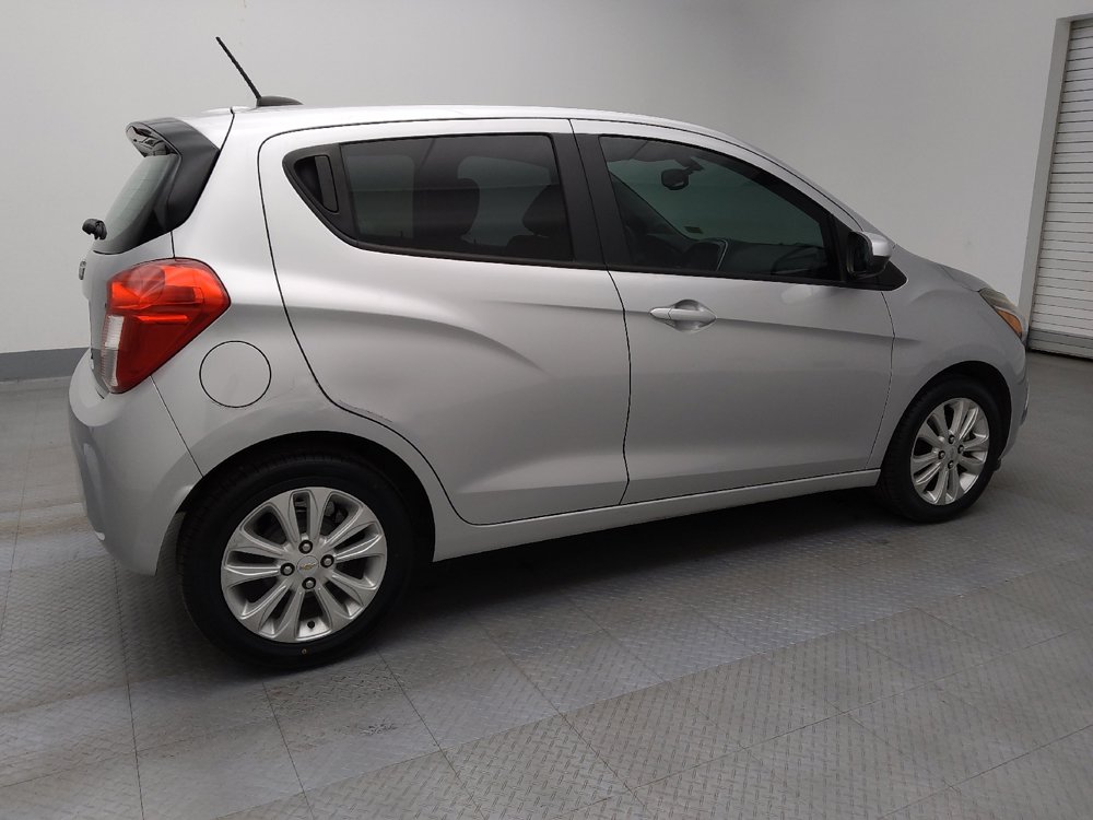 Used 2016 Chevrolet Spark LT FWD image 10