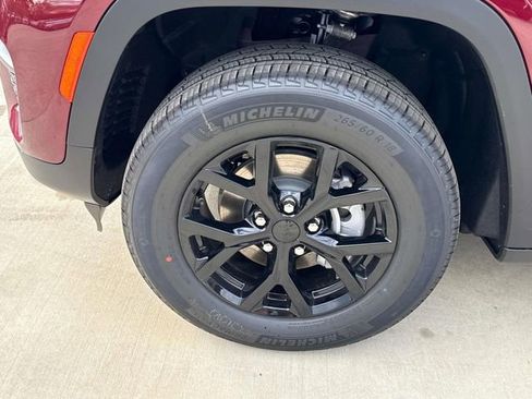 New 2025 Jeep Grand Cherokee Altitude RWD image 3