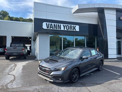 New 2025 Subaru WRX Premium