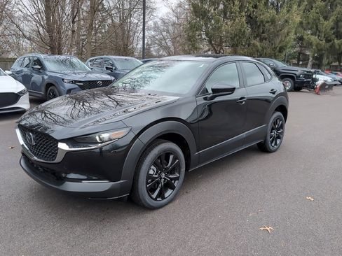 New 2026 MAZDA CX-30 AWD 2.5 S w/ Select Sport Pkg image 1