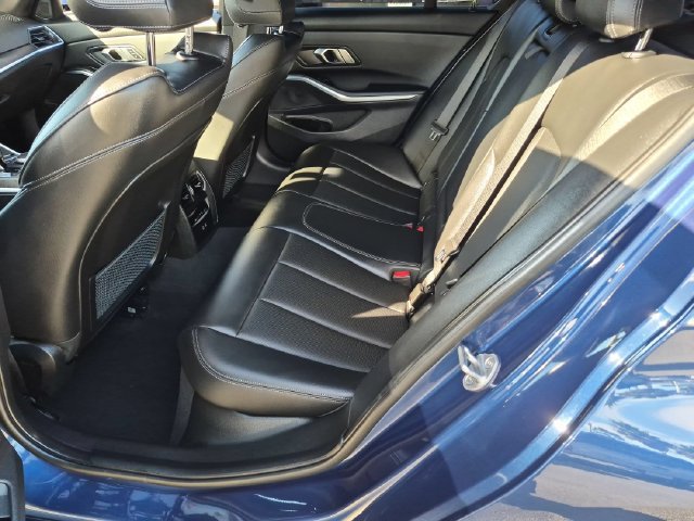 Used 2022 BMW 330e RWD image 16