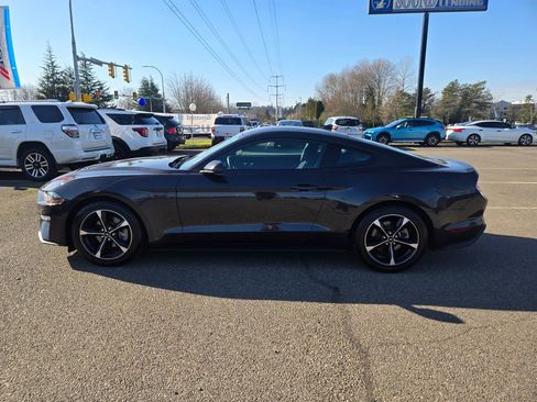 Used 2022 Ford Mustang Coupe image 8