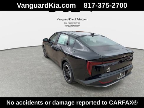 Used 2026 Kia K4 EX FWD image 7