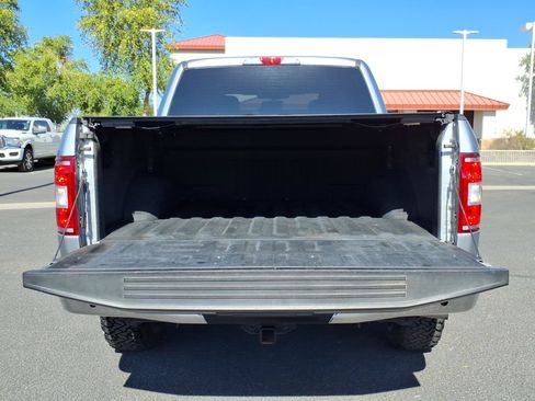 Certified 2020 Ford F150 XLT w/ Equipment Group 301A Mid AWD/4WD image 12