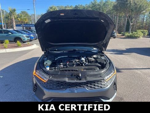 Used 2022 Kia K5 LXS image 9