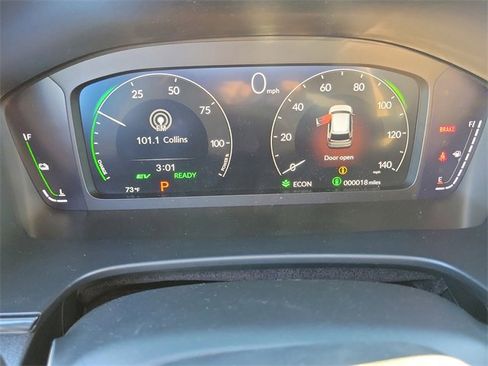 New 2026 Honda CR-V Sport-L image 27