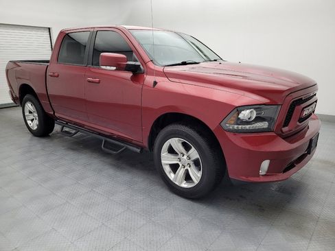 Used 2014 RAM 1500 Sport w/ Convenience Group AWD/4WD image 11