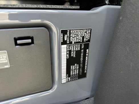 Used 2024 Mercedes-Benz Sprinter 144 Cargo image 30