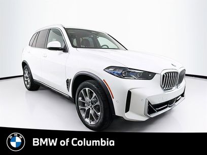 New 2026 BMW X5 xDrive40i w/ Climate Comfort Package