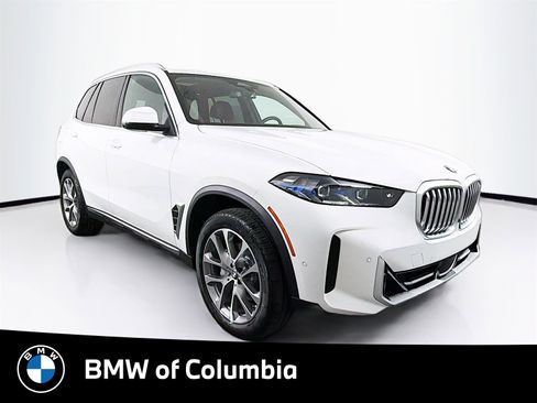 New 2026 BMW X5 xDrive40i w/ Climate Comfort Package image 1