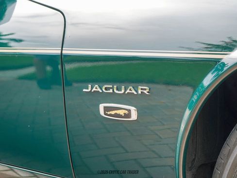 Used 1994 Jaguar XJS V12 Convertible image 78