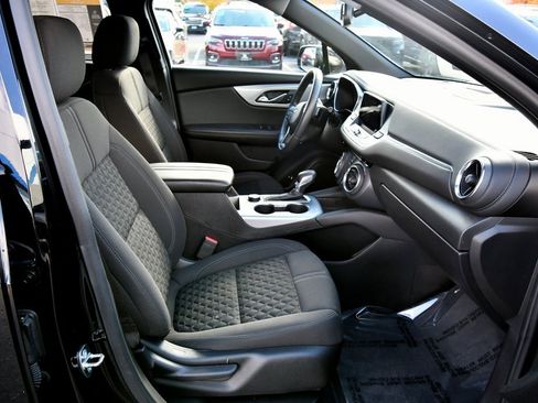 Certified 2022 Chevrolet Blazer LT image 16