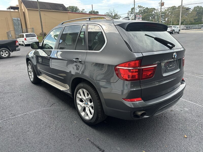 Used 2013 BMW X5 xDrive35i AWD/4WD image 7