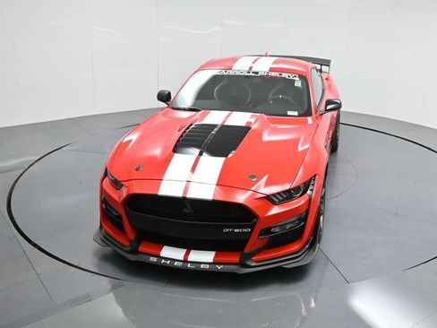 Used 2020 Ford Mustang Shelby GT500 w/ Technology Package RWD image 50