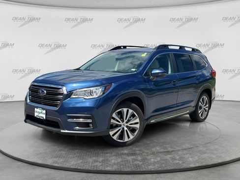 Used 2020 Subaru Ascent Limited w/ Technology Package AWD/4WD image 3