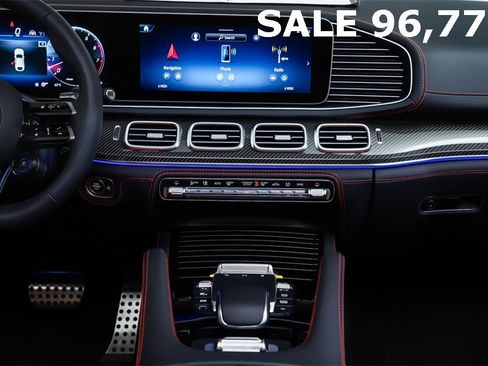 New 2025 Mercedes-Benz GLE 53 AMG GLE 53 AMG image 16