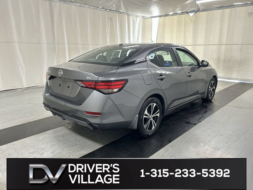 Used 2023 Nissan Sentra SV FWD image 2