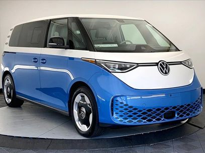 New 2025 Volkswagen ID. Buzz Pro S Plus