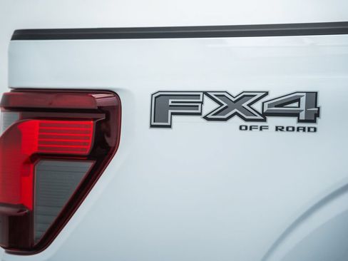 Used 2025 Ford F150 STX w/ Equipment Group 201A FX4 AWD/4WD image 22