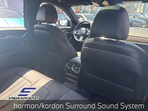 Used 2022 BMW 530i xDrive 530i xDrive w/ M Sport Package image 15